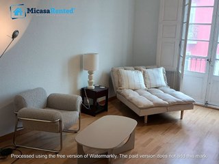 Piso en alquiler en Centro - Ayuntamiento en Santander