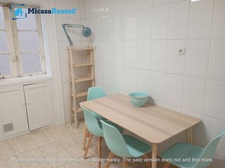 Piso en alquiler en Centro - Ayuntamiento en Santander