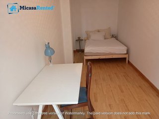 Piso en alquiler en Centro - Ayuntamiento en Santander