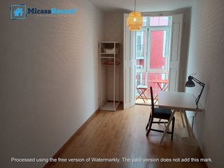 Piso en alquiler en Centro - Ayuntamiento en Santander