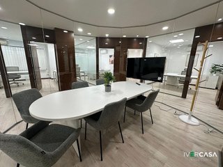 Oficina en alquiler en San Matías - Realejo en Granada