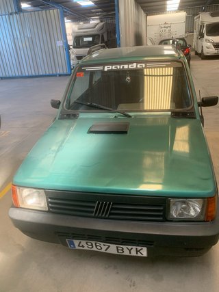 FIAT Panda 1998