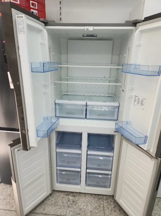 NEVERA  hisense AMERICANA GARANTIA TRANSPORRE