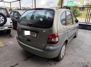 Piloto renault 230115 7700428054 scenic 1.6 16v mt