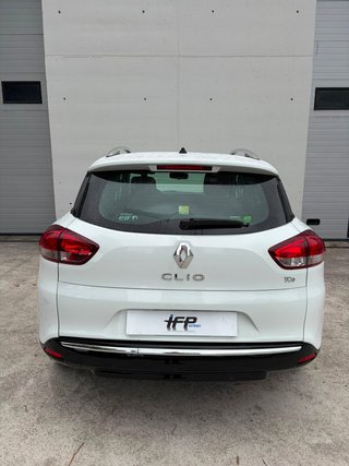 Renault Clio IV Sport Tourer TCe 90 Dynamique 2013