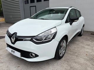Renault Clio IV Sport Tourer TCe 90 Dynamique 2013