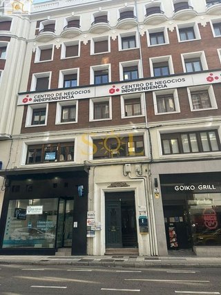 Oficina en venta en Centro Ciudad en León