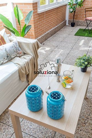 Ático en venta en El Rosón - Kelvinator en Getafe