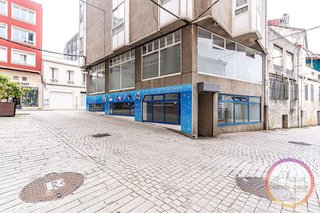 Local comercial en venta en Carballo