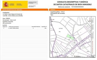 Terreno en venta en Carballo