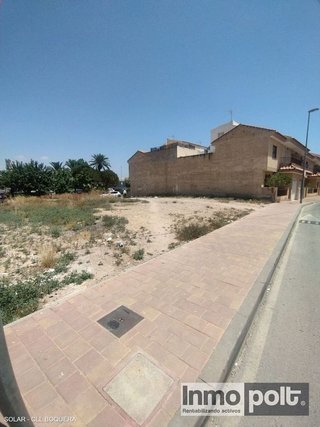 Terreno en venta en Torre-Pacheco ciudad en Torre Pacheco