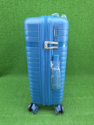 Maleta Cabina Amichi Azul 55x40x20