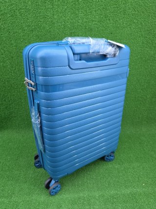Maleta Cabina Amichi Azul 55x40x20