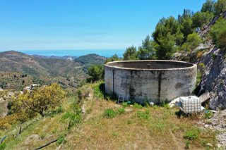 Terreno en Cerro Gordo, Nerja