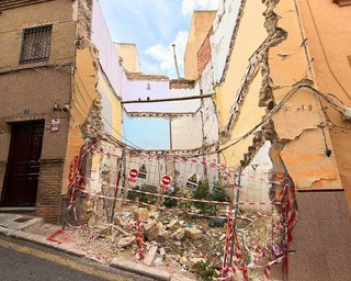 Terreno en venta en San Ildefonso - Catedral en Jaén