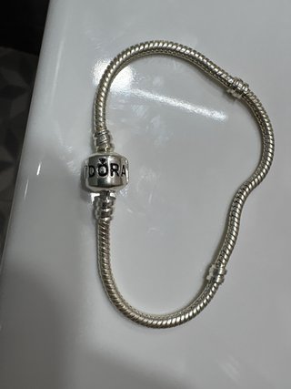 Pulsera Pandora 18cm Cierre Barril