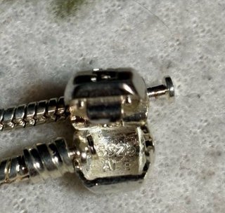 Pulsera Pandora 18cm Cierre Barril