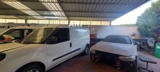 Nave industrial en venta en Miguelturra