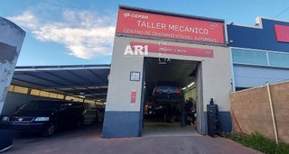 Nave industrial en venta en Miguelturra
