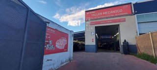 Nave industrial en venta en Miguelturra
