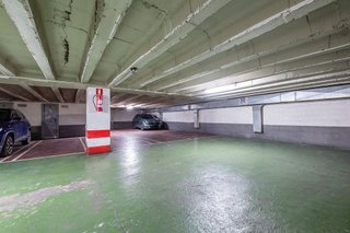 Garaje en venta en Universidad San Francisco en Zaragoza