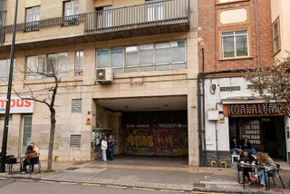 Garaje en venta en Universidad San Francisco en Zaragoza