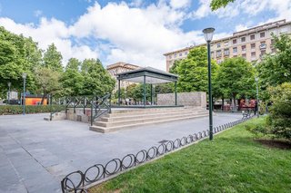 Garaje en venta en Universidad San Francisco en Zaragoza