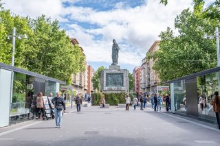 Garaje en venta en Universidad San Francisco en Zaragoza