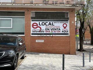 Local comercial en venta en Alamín en Guadalajara