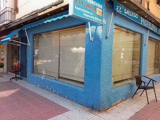 Local comercial en venta en Universidad en Getafe