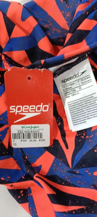 Bañador Speedo T 32