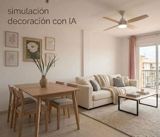 Piso en venta en Altea Pueblo en Altea