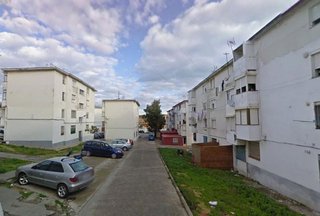 Piso en venta en Pescadores-Saladillo en Algeciras