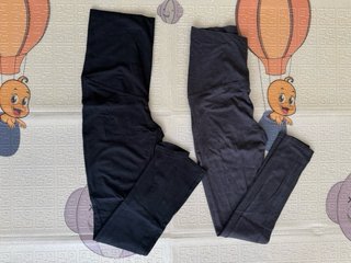 Lote de ropa premamá y lactancia