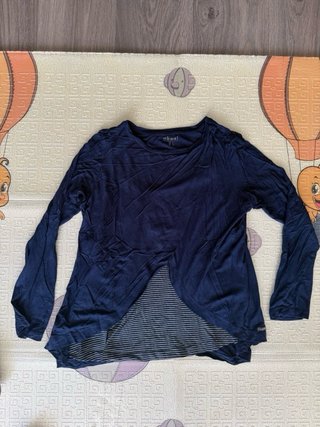 Lote de ropa premamá y lactancia