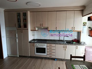 Piso en venta en Cañiza (A)
