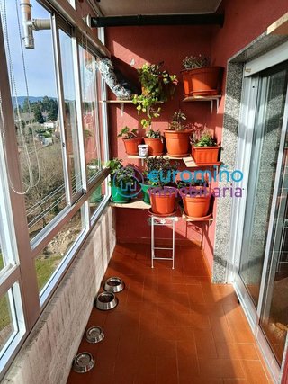 Piso en venta en Cañiza (A)