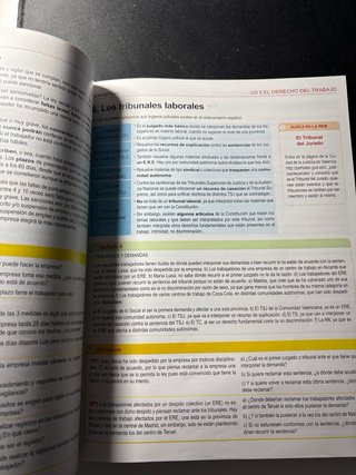 Libro Formación y orientación laboral