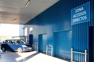 Trastero en alquiler en Zona Industrial en Prat de Llobregat, El
