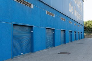 Trastero en alquiler en Zona Industrial en Prat de Llobregat, El