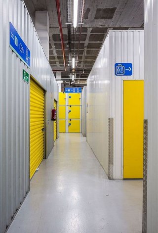 Trastero en alquiler en Zona Industrial en Prat de Llobregat, El