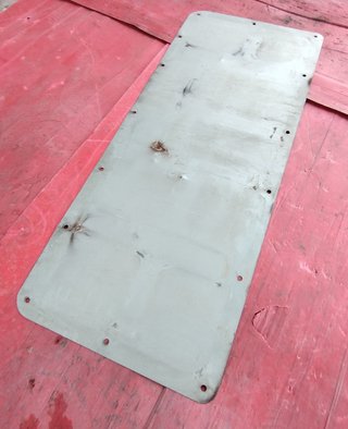 PANNELLO PORTELLONE POSTERIORE PIAGGIO PORTER 1.3