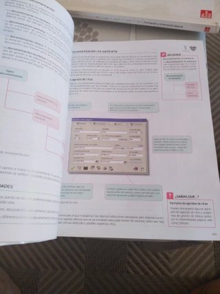 Libro Auxiliar de enfermería
