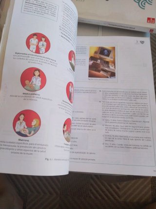Libro Auxiliar de enfermería