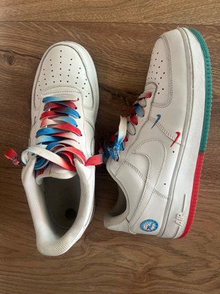 Nike Air Force 1 Multicolor
