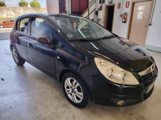 Opel Corsa 2010