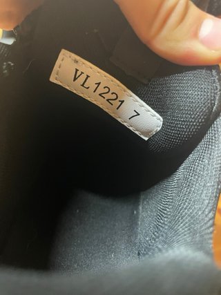 Louis Vuitton Scarpe da Ginnastica Nere