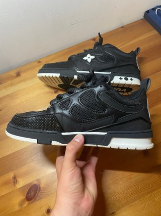 Louis Vuitton Scarpe da Ginnastica Nere