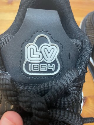 Louis Vuitton Scarpe da Ginnastica Nere
