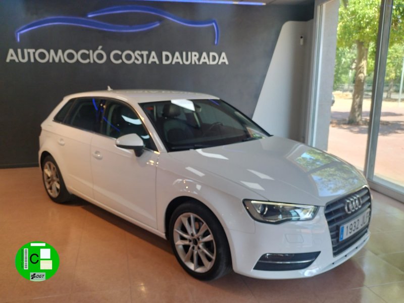 Audi A3 Sportback 1.6 TDI 2016